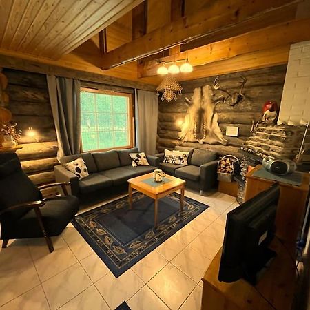Lapland Cabin Levi Kittilä Exteriör bild