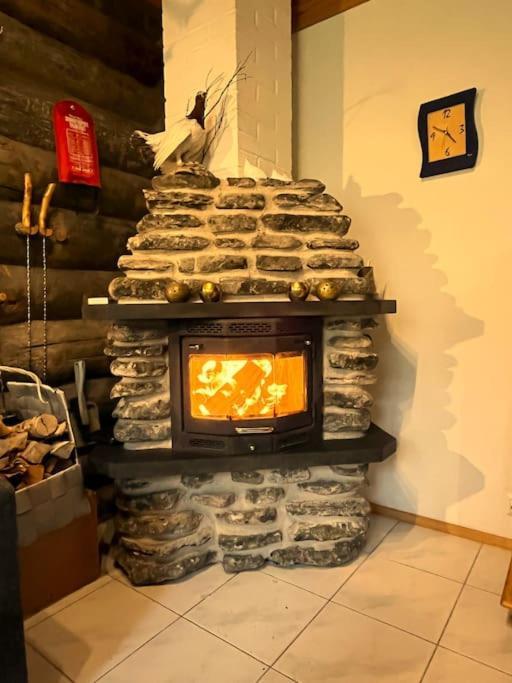Lapland Cabin Levi Kittilä Exteriör bild