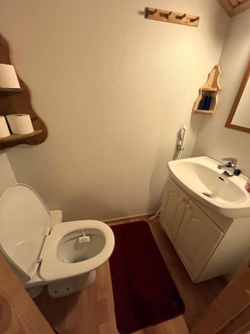Lapland Cabin Levi Kittilä Exteriör bild